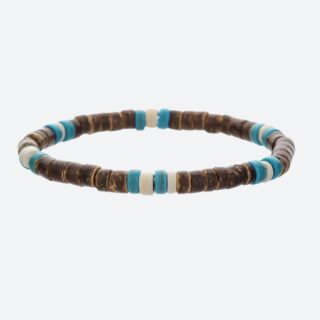 Bracelet Bois Homme Style marin